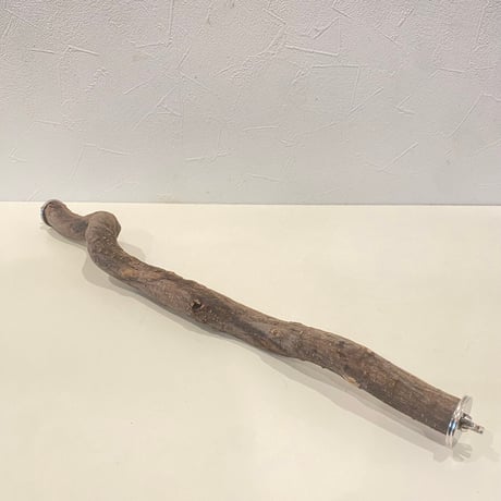 殿様パーチ（自然木ツタ） HOEI465サイズ③ 直径約2~2.5cm/長さ44cm