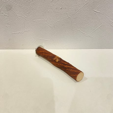 自然木（ツタ）パーチ 直径約2.2cm/長さ15cm