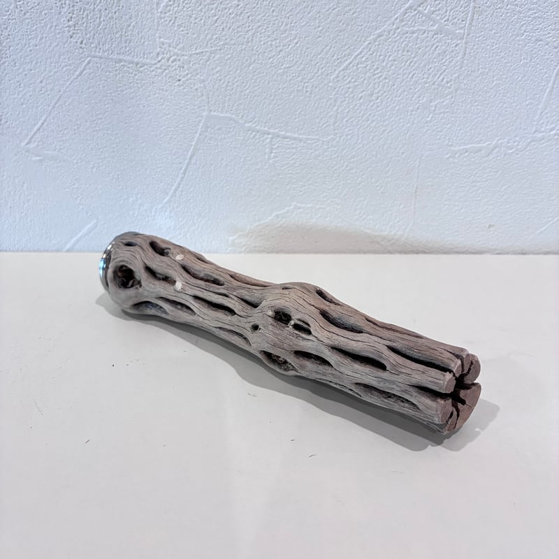 カクタスパーチ極小サイズ⑯ 直径2.5~3cm/長さ15cm【自然木 止まり木