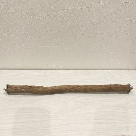 殿様パーチ（自然木ツタ）SANKOサンコー クリアバード40サイズ  長さ37cm