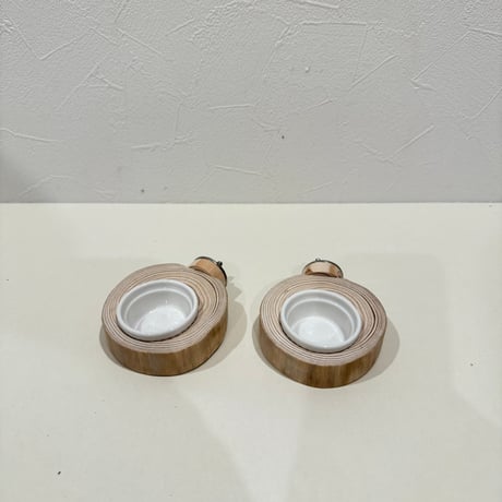 【キョロ様専用】ちょこっとおやつ入れテーブル