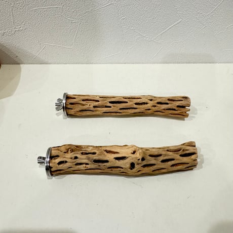 【mint-gum様専用】殿様パーチ（自然木） HOEI465用サイズ