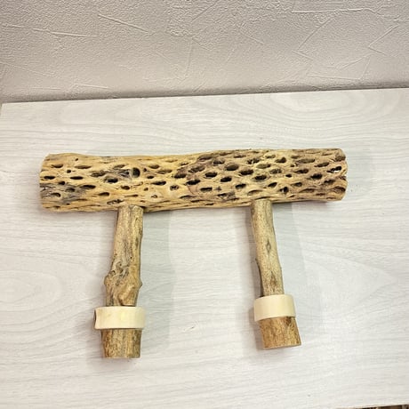 使い方いろいろ 屋上カクタスパーチ【C】 小 横25cm 高さ8cm