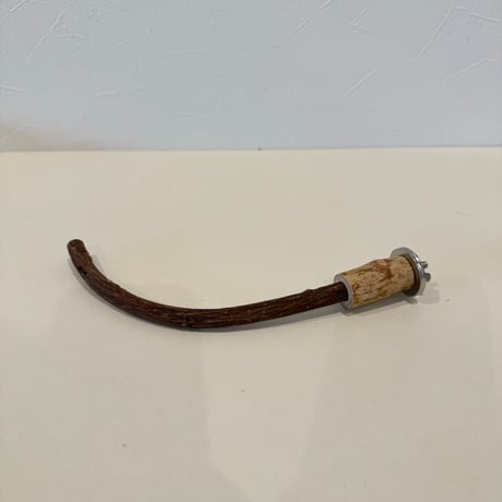 自然木（ツタ）パーチ 直径1.0cm/長さ20cm