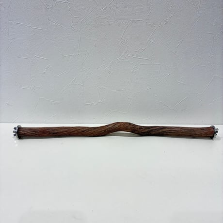 【Ｔ様専用】殿様パーチ（自然木ツタ） HOEI465サイズ  直径約2cm