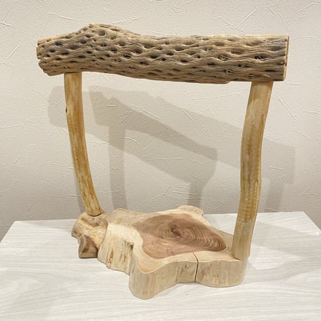 カクタスのスタンドパーチ① 大型さん用
