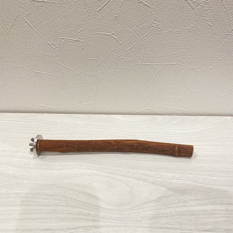自然木（ツタ）パーチ②