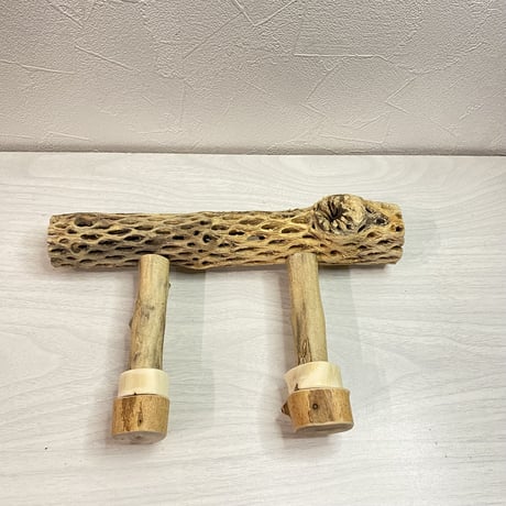 使い方いろいろ 屋上カクタスパーチ【F】 小 横25cm 高さ8cm