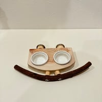 ちょこっとテーブルパーチ2個用 パーチ付き④