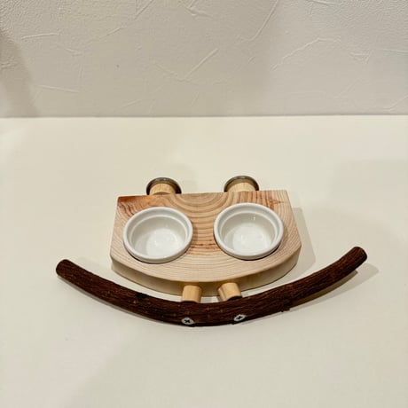 ちょこっとテーブルパーチ2個用 パーチ付き④