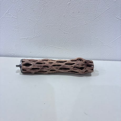 カクタスパーチ極小サイズ⑬ 直径約3cm/長さ15cm【自然木 止まり木 バンブルフット 趾瘤症 】