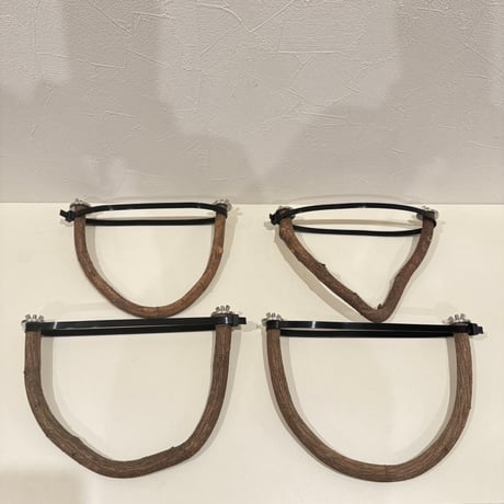 【otama_1010様専用】コトリのなる木 U字パーチ