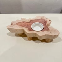 貝塚伊吹 おやつ入れ付きテーブル