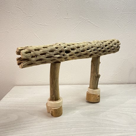使い方いろいろ 屋上カクタスパーチ【B】 極小 横25cm 高さ8cm