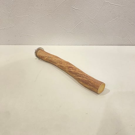 自然木（ツタ）パーチ⑥直径約2.0cm/長さ20cm【インコ 天然木の止まり木】