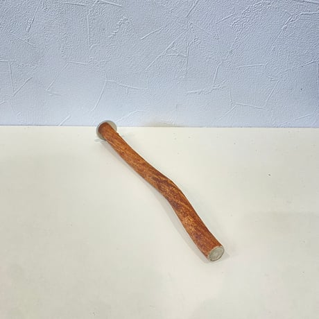 自然木（ツタ）パーチ 直径約1.6cm/長さ25cm