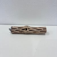 カクタスパーチ極小サイズ⑰ 直径約3cm/長さ15cm【自然木 止まり木 バンブルフット 趾瘤症 】