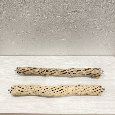 【kohaku1424様専用】ケージサイズカクタスパーチ 極小32/34cm