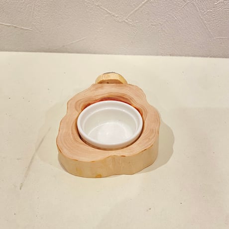 貝塚伊吹 おやつ入れ付きテーブルパーチ【1】
