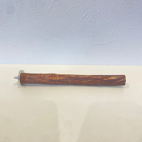 自然木（ツタ）パーチ 直径約2cm/長さ19.5cm