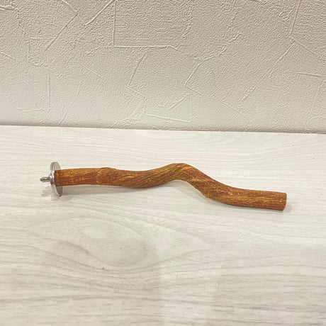 自然木（ツタ）パーチ①