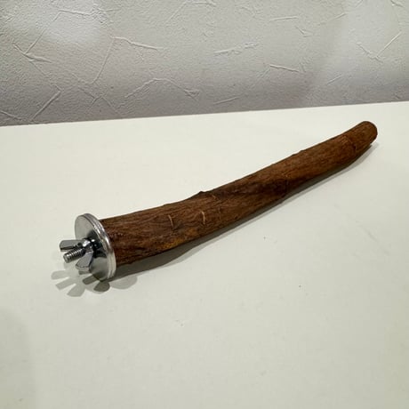 【kotorin_.momo様専用】自然木ツタパーチ 直径約1.8cm長さ26cm