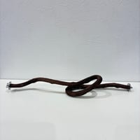 自然木（ツタ）うねうねパーチ④  HOEI465 直径約1.4〜1.6cm/長さ44cm