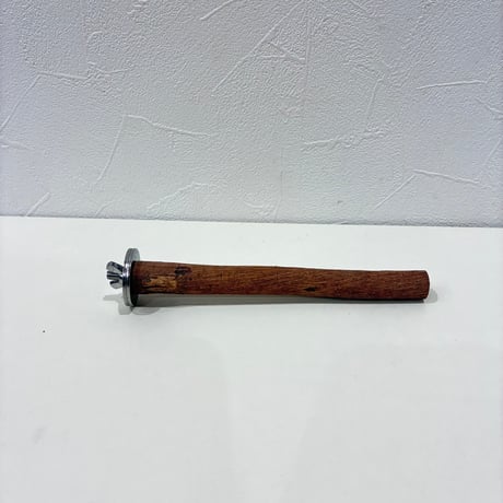自然木（ツタ）パーチ①【自然木　止まり木 バンブルフット予防 】