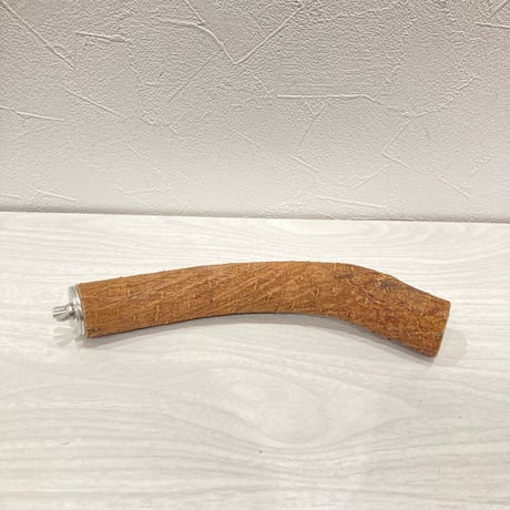 自然木（ツタ）パーチ 中　20cm