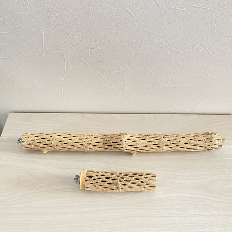 【H様専用】ケージサイズカクタスパーチ 小サイズ HOEI465
