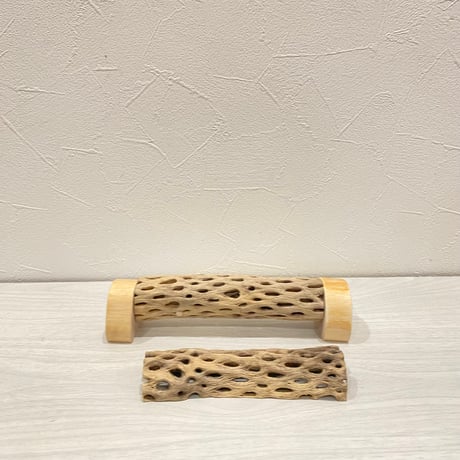 【momoRin様専用】置き型カクタスパーチ カクタス部分15cm 介護・老鳥・幼鳥