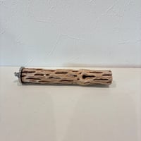 カクタスパーチ極小サイズ⑫ 直径2.5~3cm/長さ15cm【自然木 止まり木 バンブルフット 趾瘤症 】
