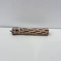 カクタスパーチ極小サイズ⑥ 直径約2.7cm/長さ15cm【自然木 止まり木 バンブルフット 趾瘤症 】