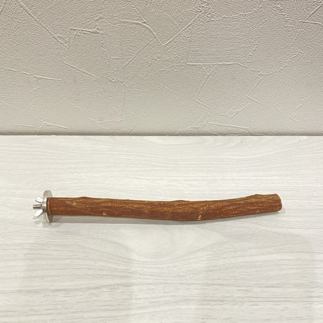 自然木（ツタ）パーチ②