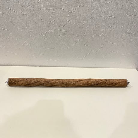 殿様パーチ（自然木ツタ） HOEI465サイズ  直径約2.8cm