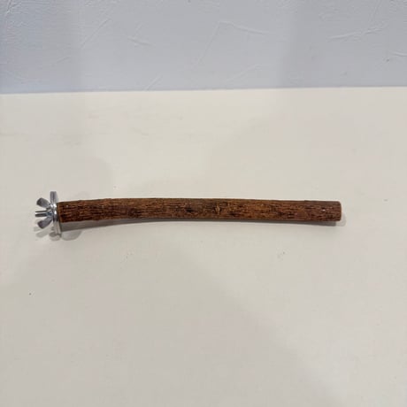 自然木（ツタ）パーチ 直径約1.4cm/長さ20cm