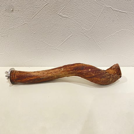自然木（ツタ）パーチ 直径約2.1~2.5cm/長さ20cm