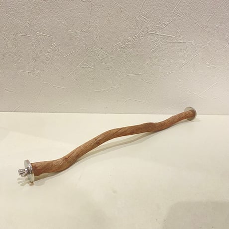 殿様パーチ（自然木ツタ） HOEI35手乗りサイズ② /直径1.5cm長さ34cm