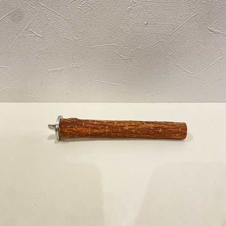 自然木（ツタ）パーチ 直径約2cm/長さ15cm
