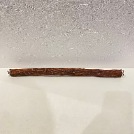 殿様パーチ（自然木ツタ） HOEI465サイズ 直径約2.8cm