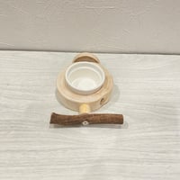 おやつ入れ付きテーブルパーチ③