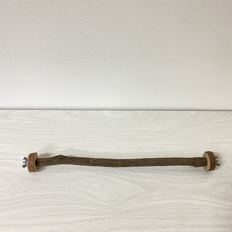 殿様パーチ（自然木ツタ）② HOEI35サイズ