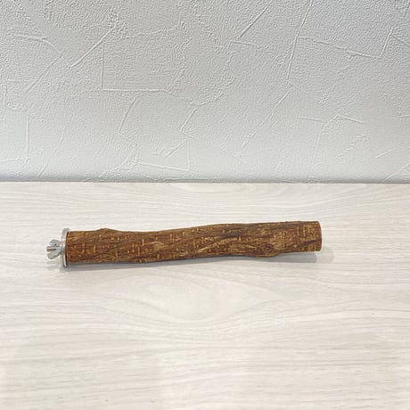 自然木（ツタ）のパーチ⑫　直径2.5cm 長さ20cm
