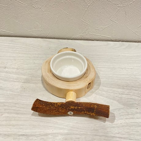 おやつ入れ付きテーブルパーチ⑤