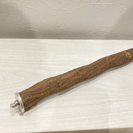 殿様パーチ（自然木ツタ）⑦ HOEI465サイズ 直径2.7cm