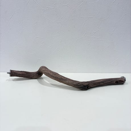 自然木（ツタ）うねうねパーチ⑥  HOEI465 直径約2.5cm/長さ44cm