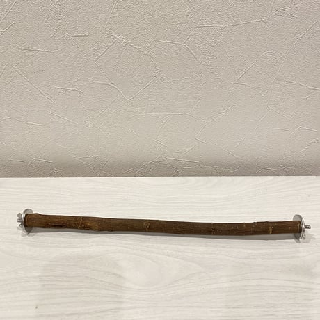 殿様パーチ（自然木ツタ）① HOEI35サイズ 直径1.5cm