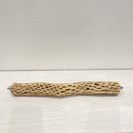 ケージサイズカクタスパーチ① 小直径3〜4cm HOEI35手乗り