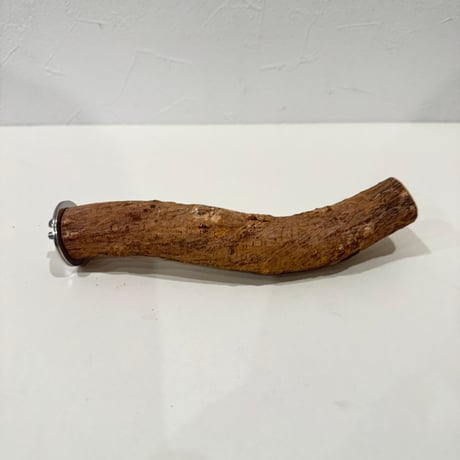 自然木（ツタ）パーチ 直径約3cm/長さ20cm
