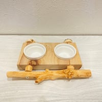 おやつ入れ付きテーブルパーチ❹
